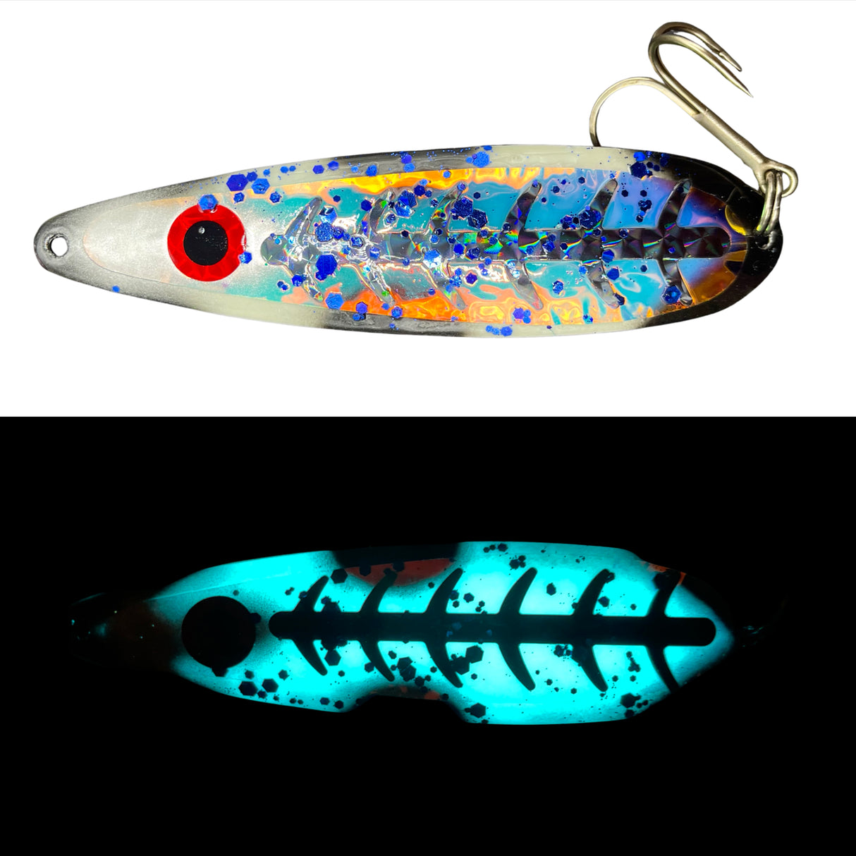 Beavers Lures Standard Spoons