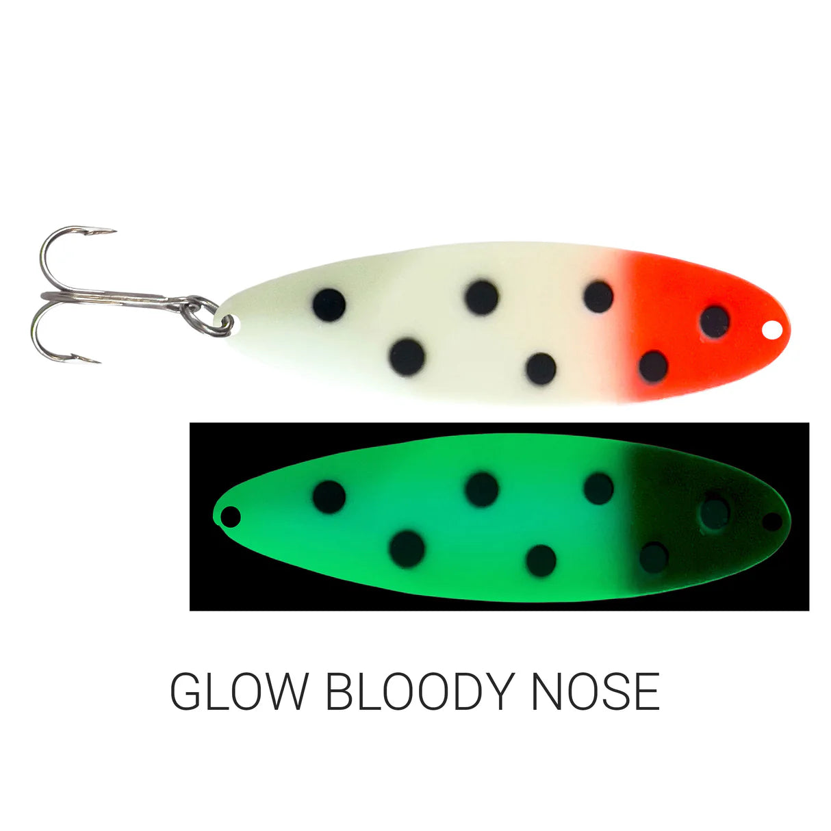 Moonshine Lures Moon Master Spoons