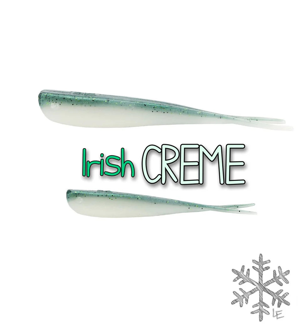 Lake Effect Lures 4" Rattlin' Feisty Fry