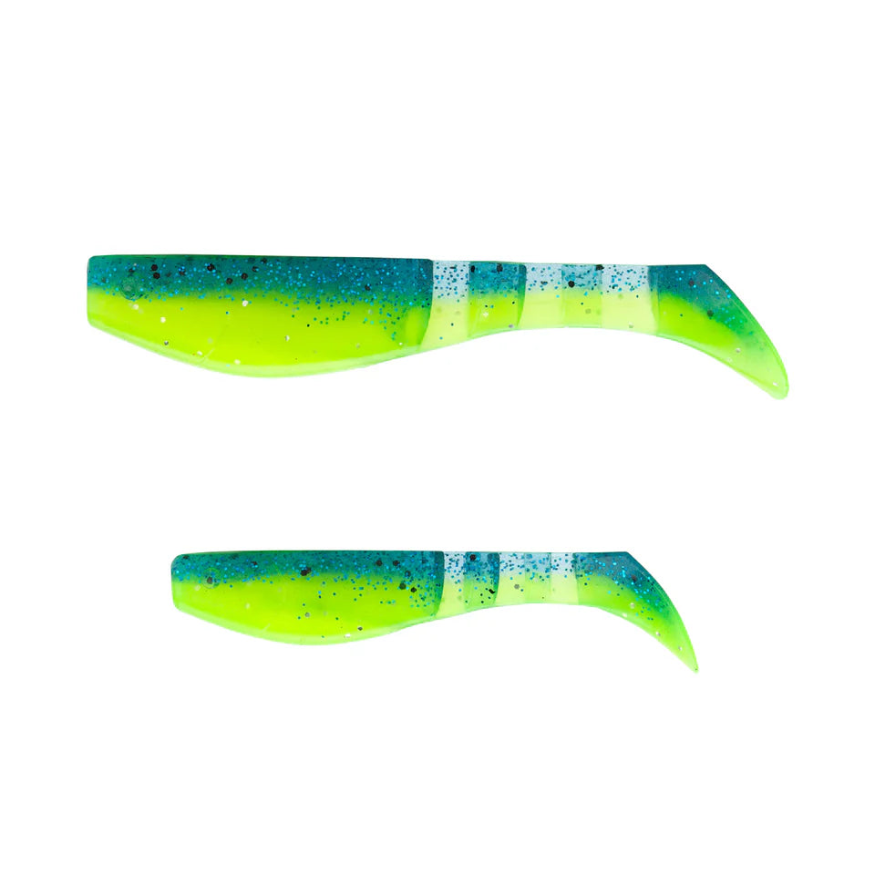Lake Effect Lures 3" Ted's Rattle Paddle