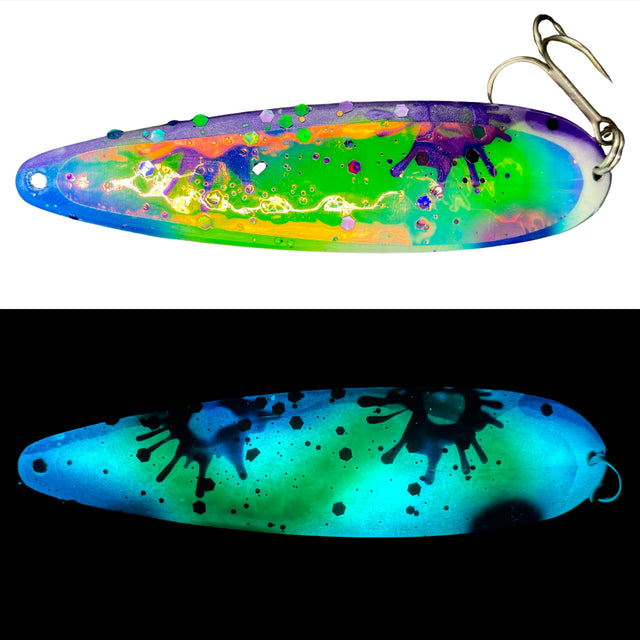 Beavers Lures Standard Spoons