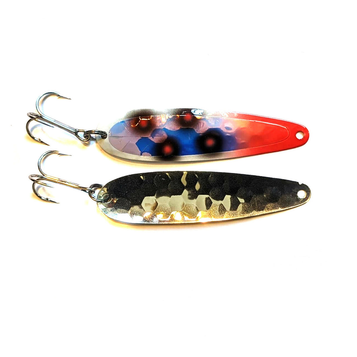 Salmon Candy Magnum Spoons