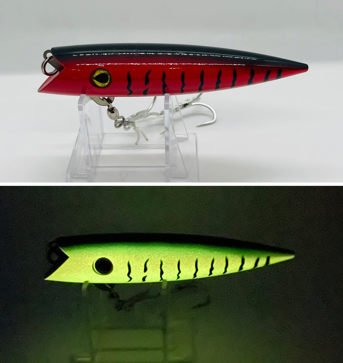 Gator Bait Tackle Full Boat Plugs