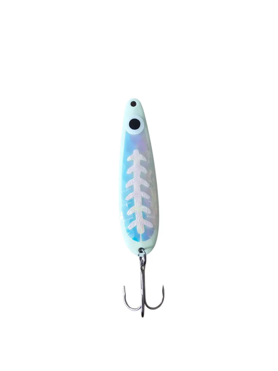 Mr. Chrome Lures Standard Spoons