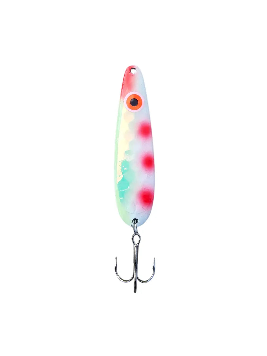 Mr. Chrome Lures Standard Spoons