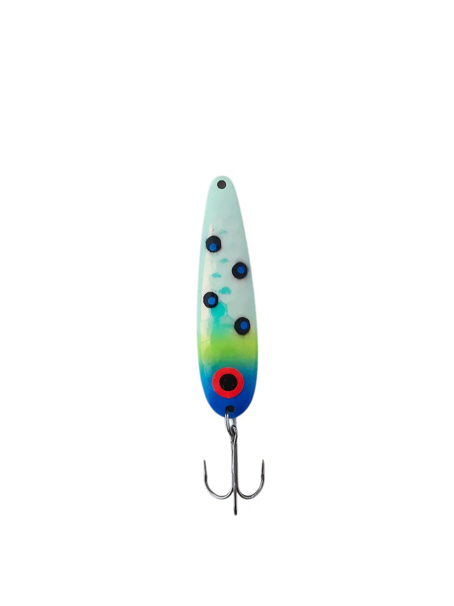 Mr. Chrome Lures Standard Spoons