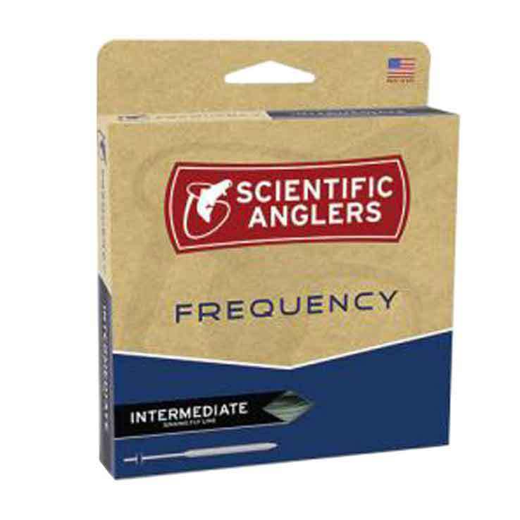 Scientific Anglers Frequency Intermediate Sinking Fly Line