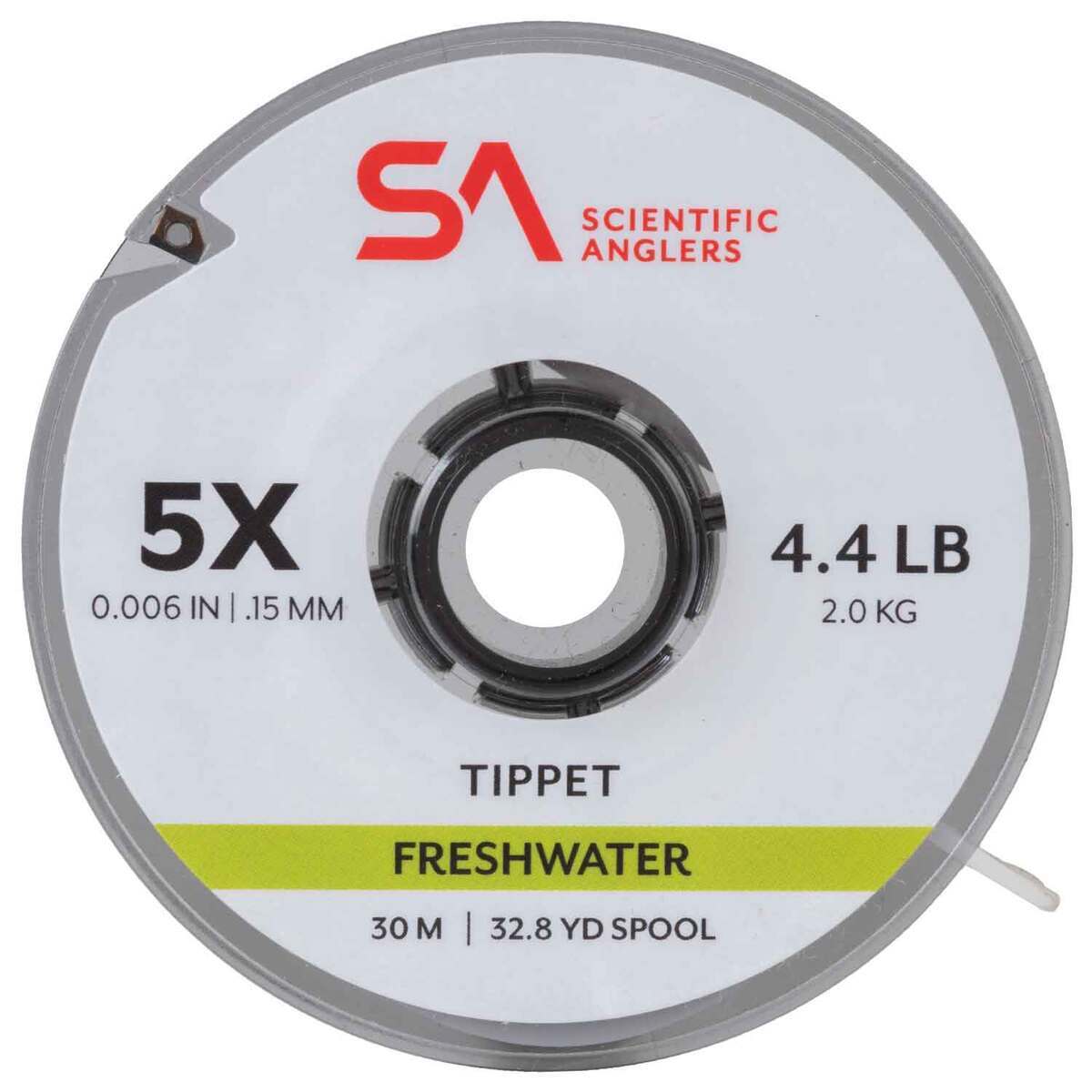 Scientific Anglers Freshwater Tippet