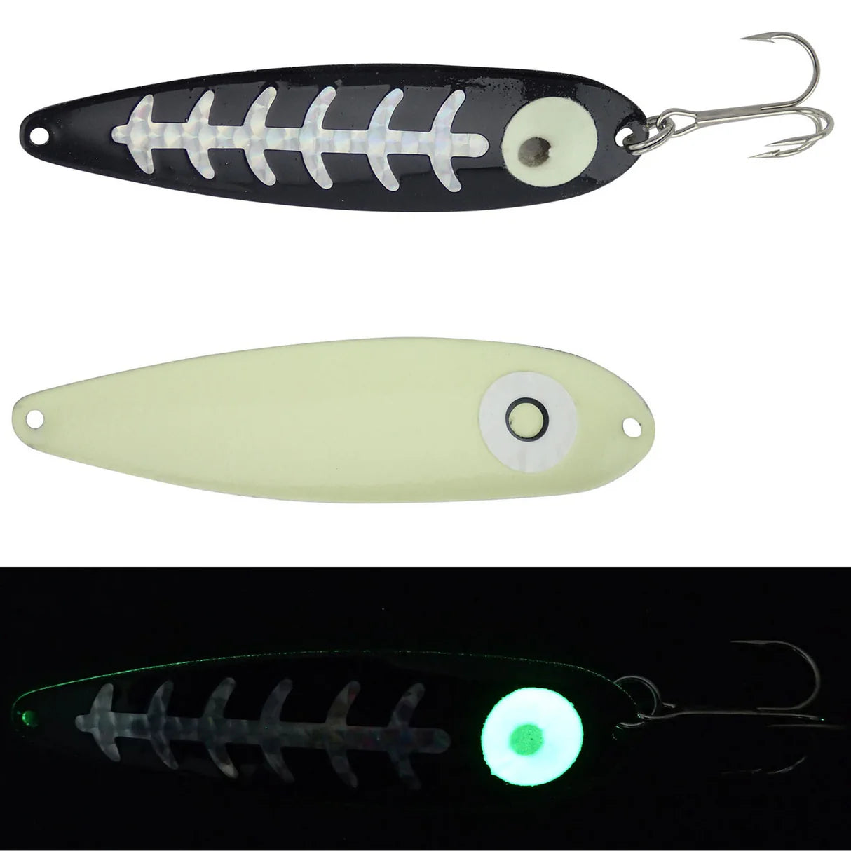 Moonshine Lures Standard Spoons