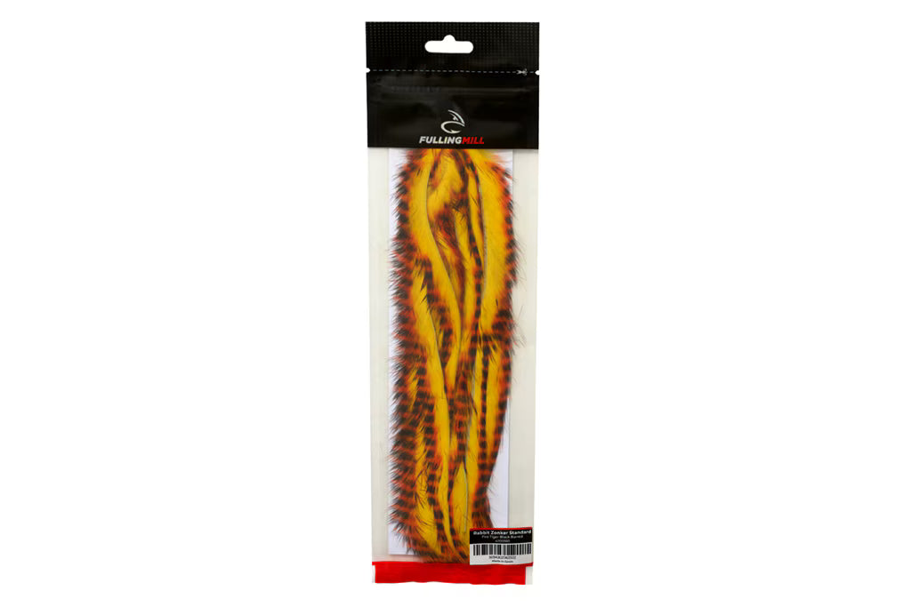 Fulling Mill Rabbit Zonker Standard Strips