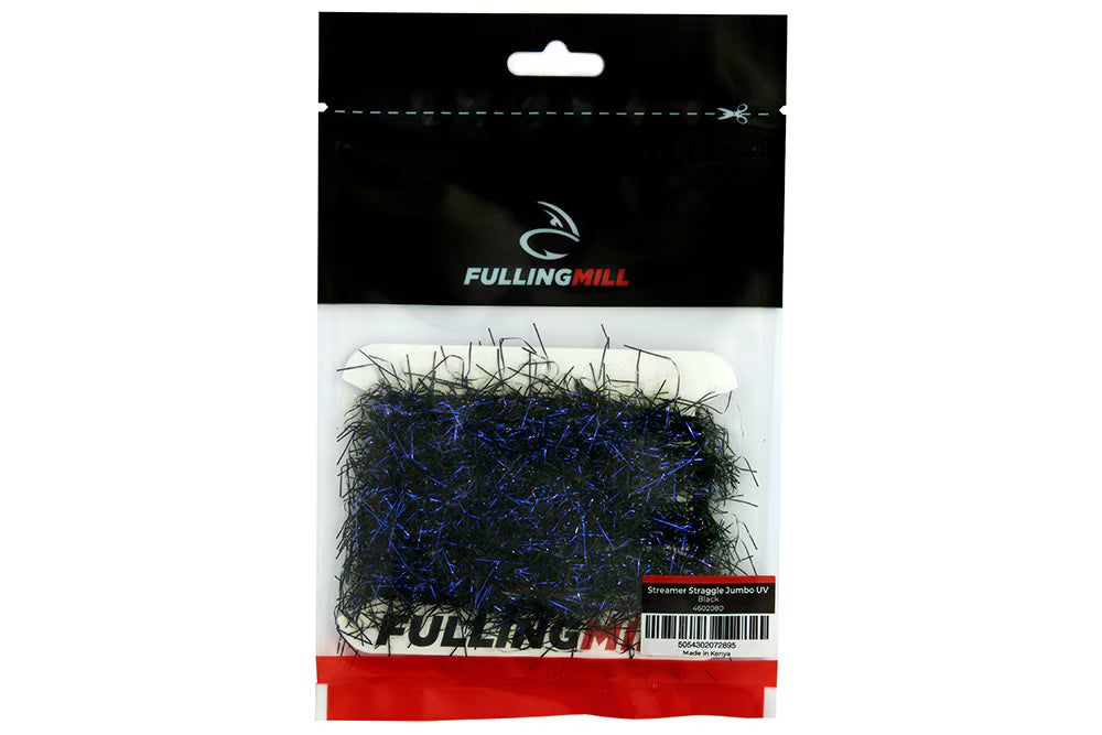 Fulling Mill Streamer Straggle Jumbo UV