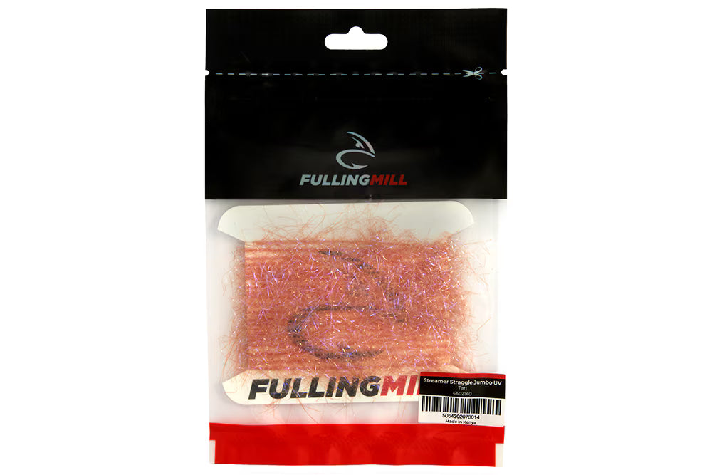Fulling Mill Streamer Straggle Jumbo UV