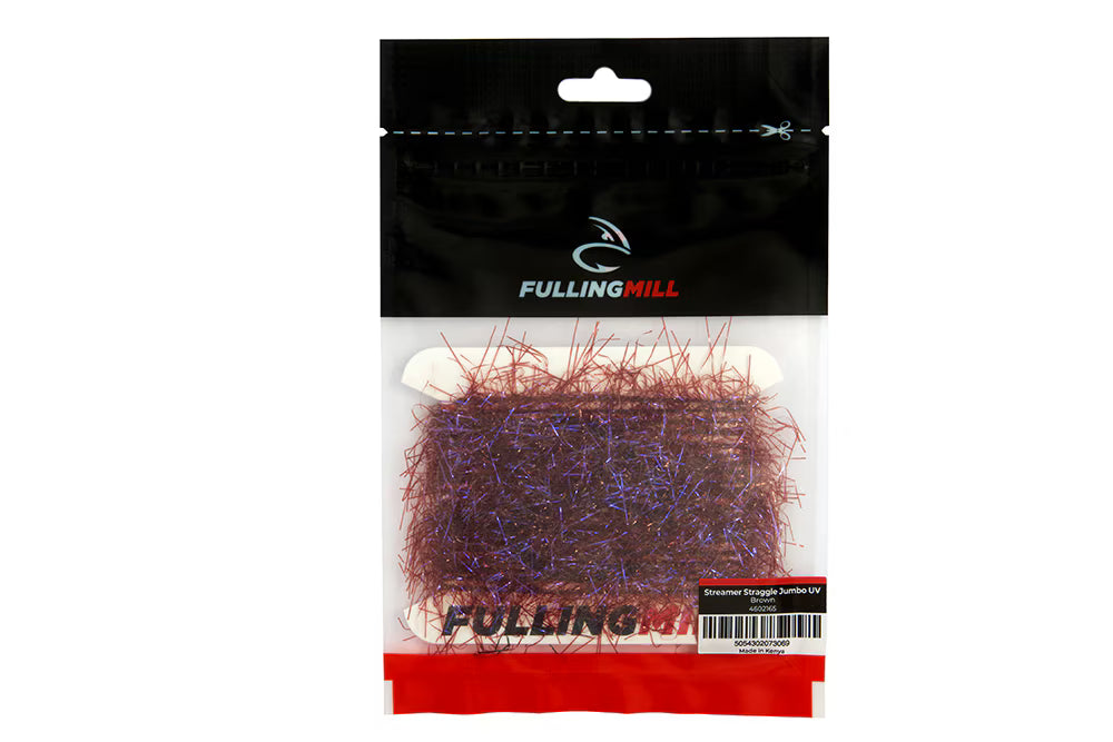 Fulling Mill Streamer Straggle Jumbo UV