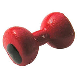 Wapsi Painted Dumbbell Eyes