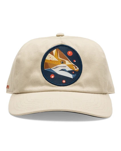 Simms Double Haul Cap Burnished Clay