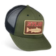 STLHD Redwood Trucker Hat