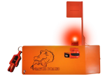 Gator Bait Tackle 2-Pack LED Planer Board Lights