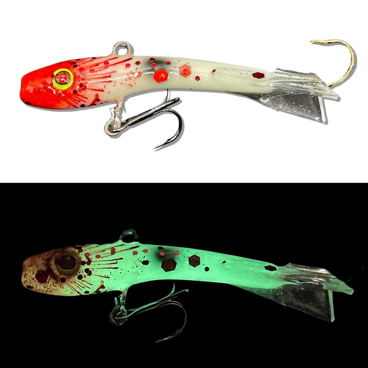 Beavers Lures 2024 Beaver Minnow