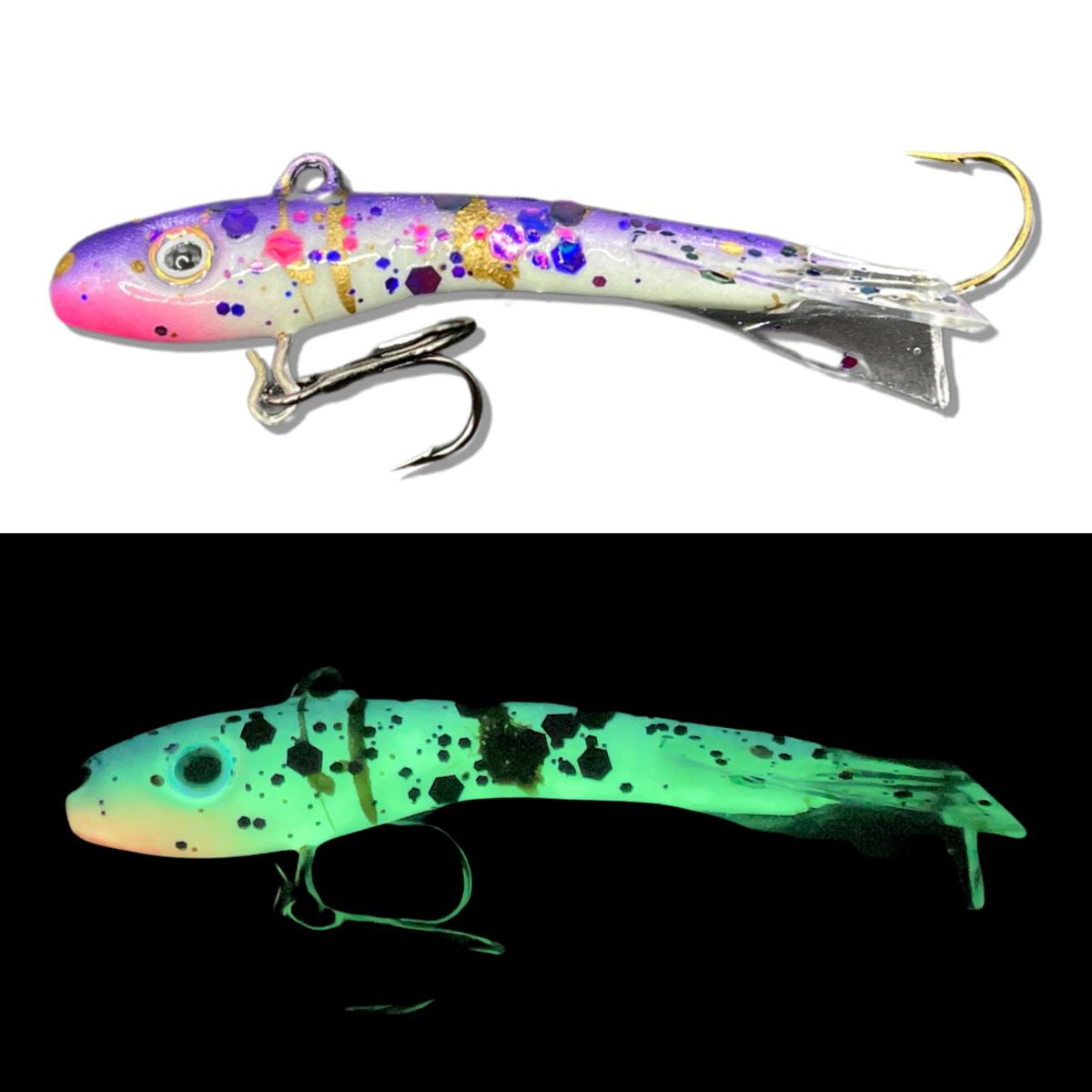 Beavers Lures 2024 Beaver Minnow