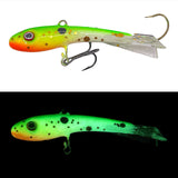 Beavers Lures 2024 Beaver Minnow