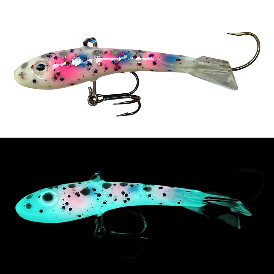 Beavers Lures 2024 Beaver Minnow