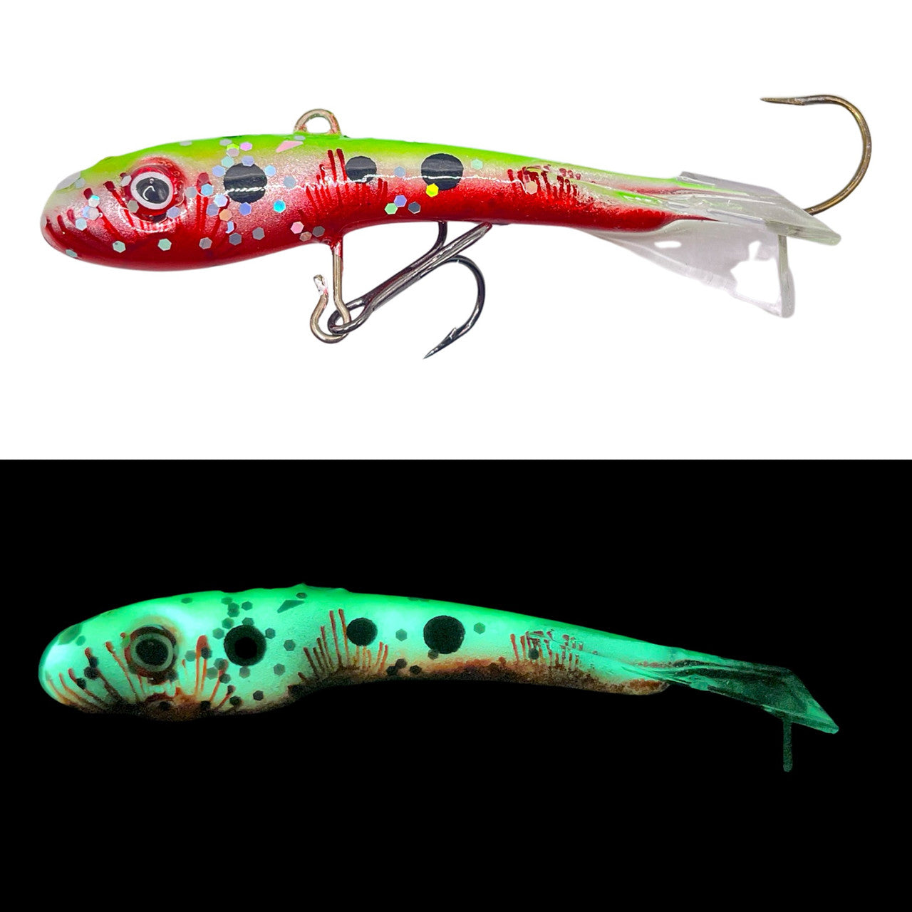 Beavers Lures 2024 Beaver Minnow