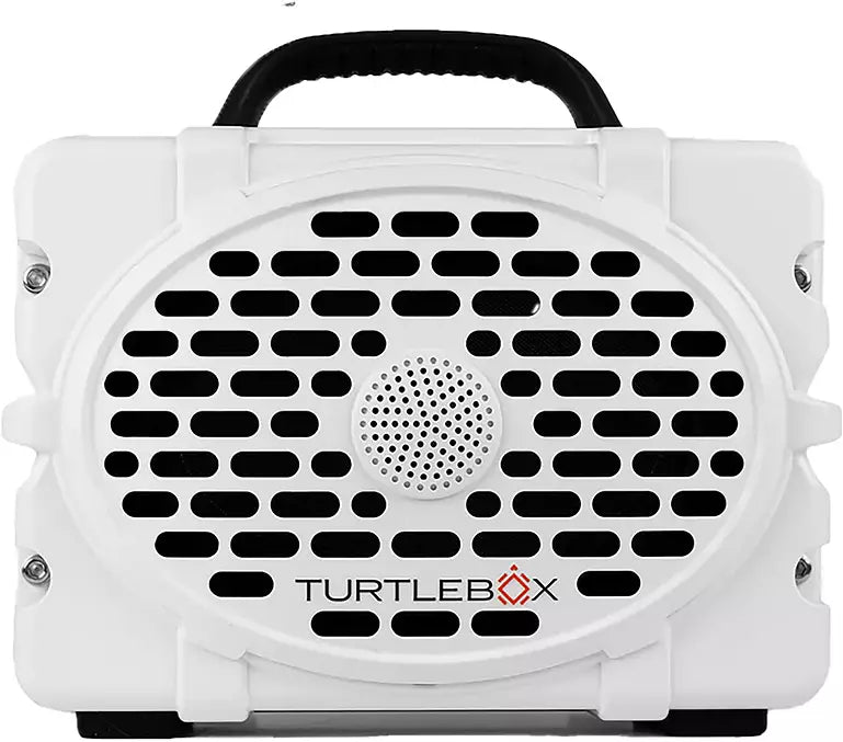 Turtle Box Gen 3 White