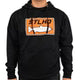 STLHD Men's Standard Logo Black Hoodie