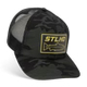 STLHD Black Ops Multicam Snapback Trucker Hat