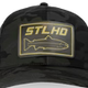 STLHD Black Ops Multicam Snapback Trucker Hat