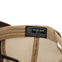 STLHD Steelhide Brown/Khaki Hat