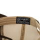 STLHD Steelhide Brown/Khaki Hat