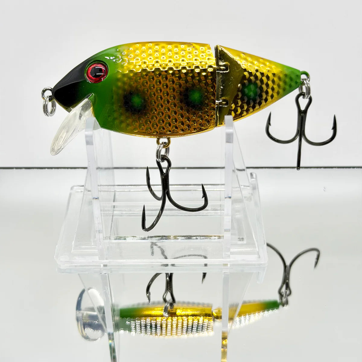 Gator Bait Tackle Jointed Slim Fin