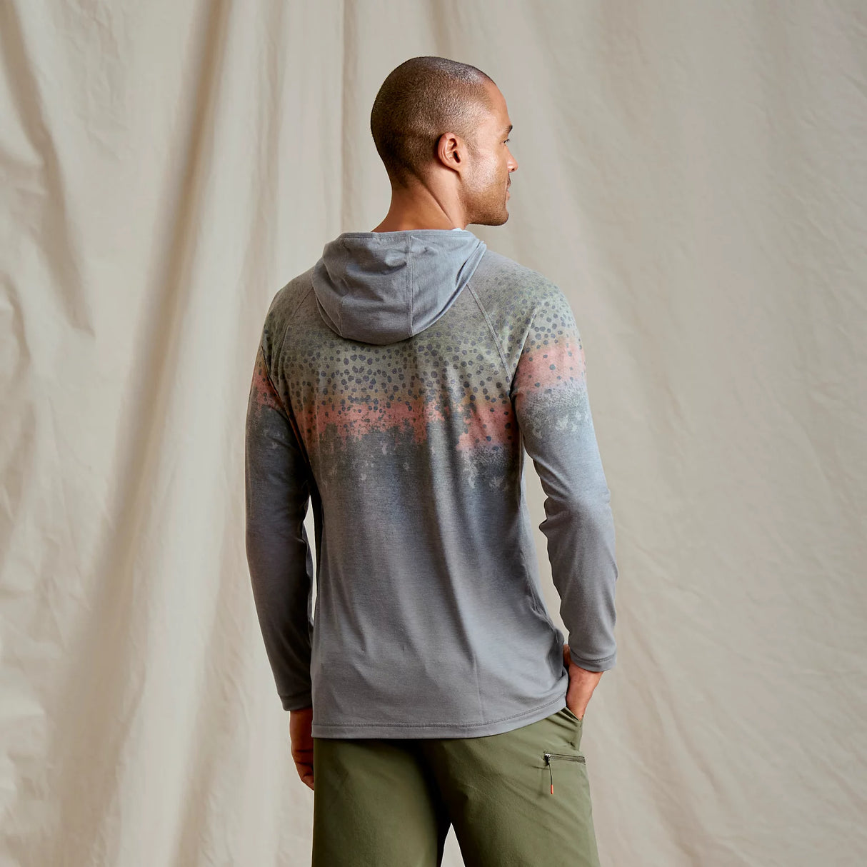 Orvis Dricast Printed Hoodie