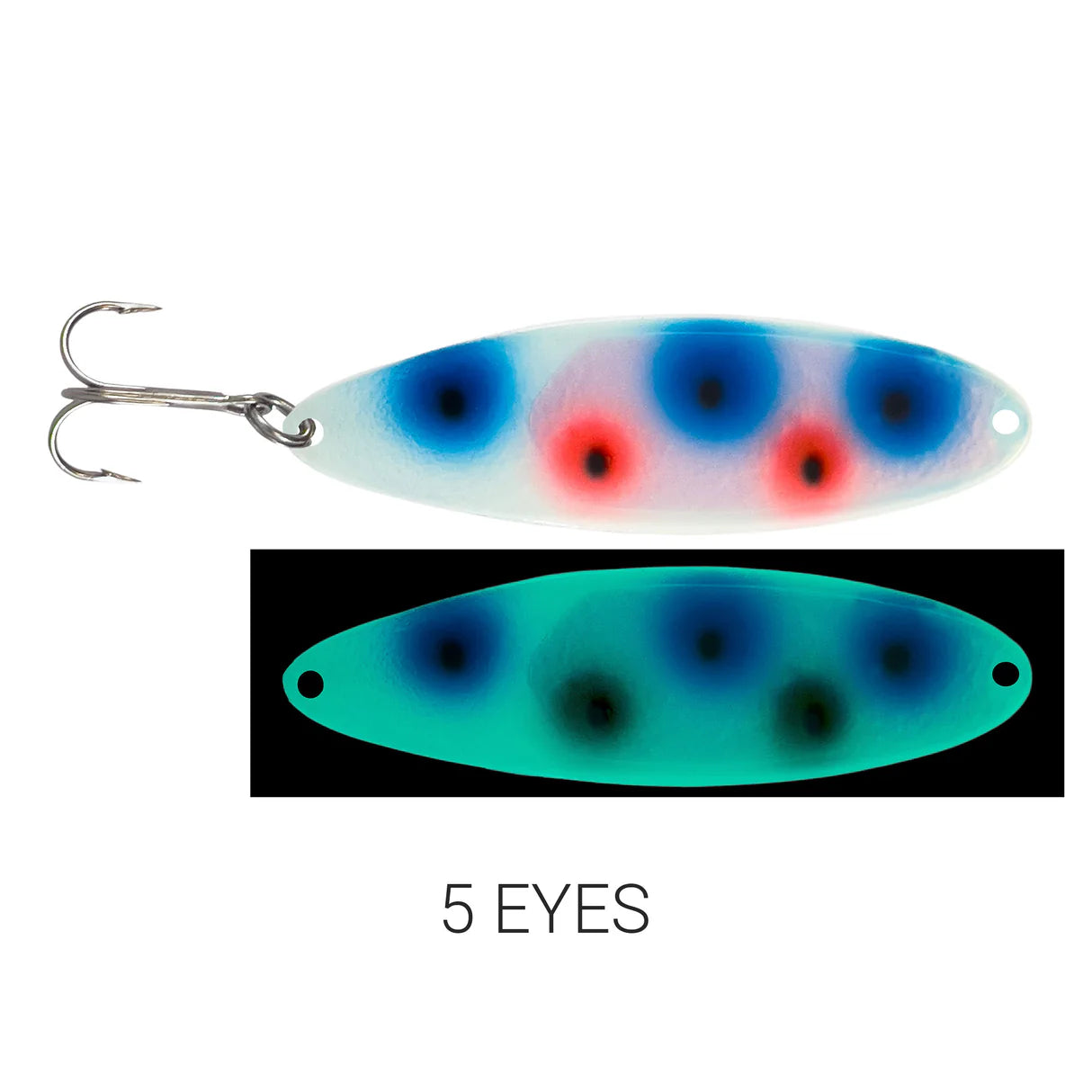 Moonshine Lures Moon Master Spoons