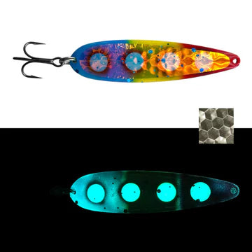 Beavers Lures Standard Spoons
