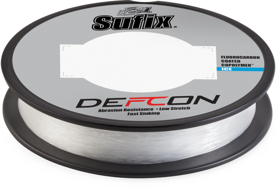 Suffix Defcon Fluorocarbon Coated Copolymer Ice Line