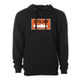 STLHD Men's Standard Logo Black Hoodie