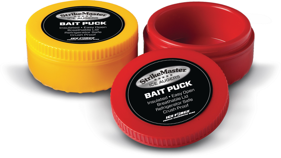 StrikeMaster Bait Puck 2-pk.