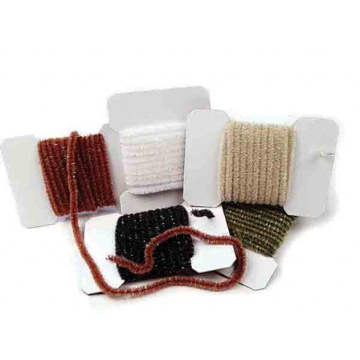 Wapsi Medium Wooly Bugger Antron Chenille