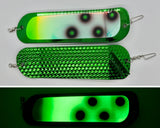 Gator Baits Salmon Hammer 8" Flashers