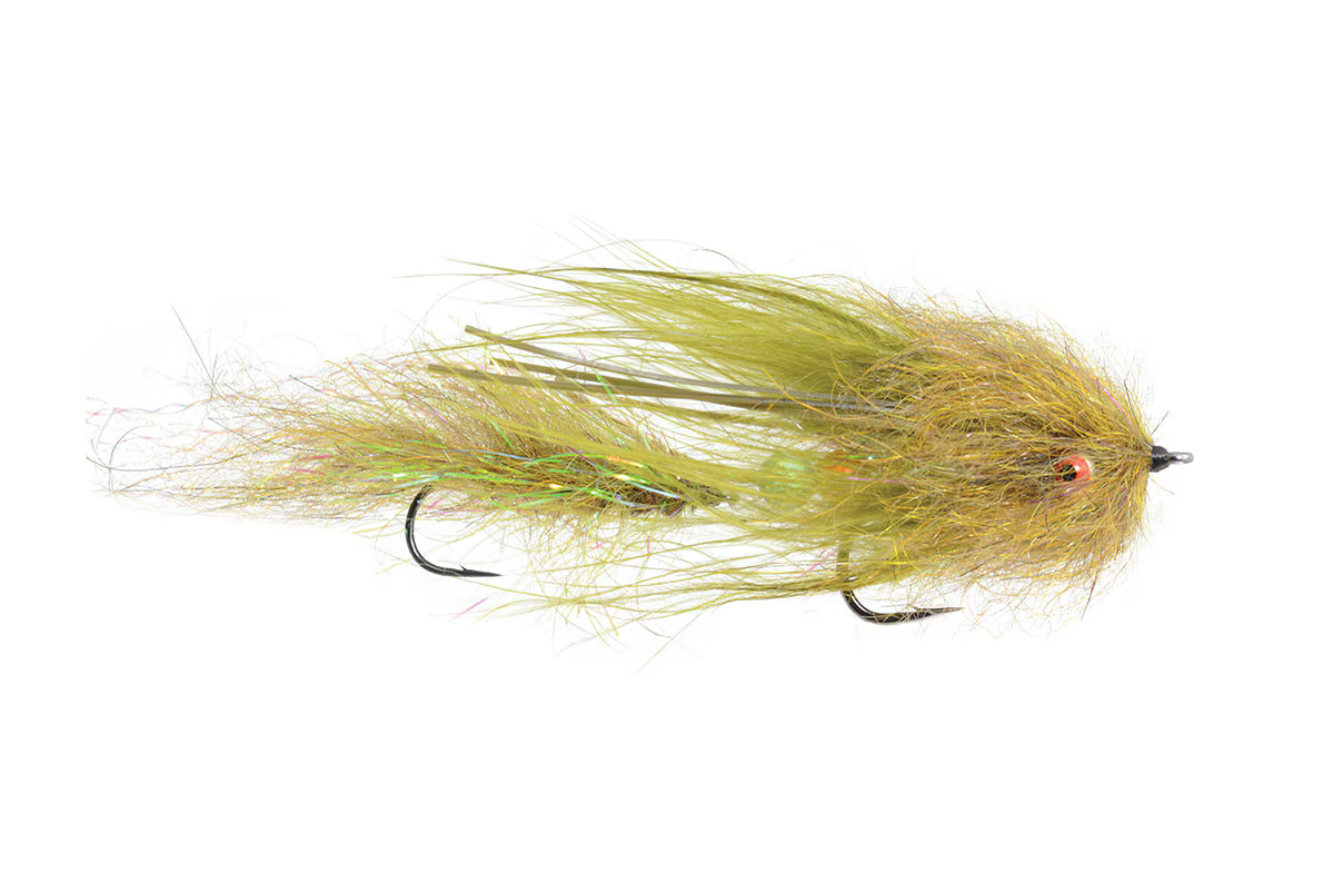 Fulling Mill Cheech Leech Streamer
