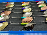 Steelhead Slammer Spinners