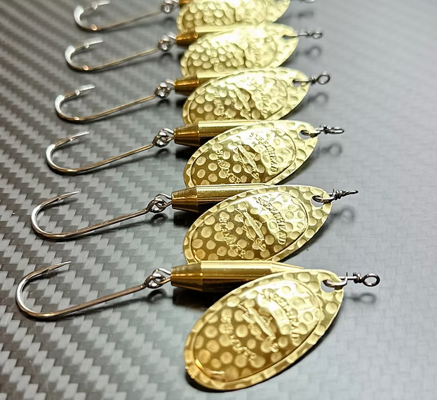 Steelhead Slammer Spinners