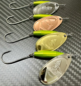 Steelhead Slammer Spinners
