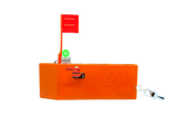 Gator Bait Tackle Planer with Strike Flag Kit