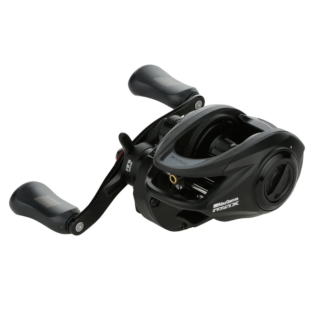 Abu Garcia MAX SX Low Profile Bait-caster Reel