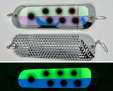 Gator Baits Salmon Hammer 8" Flashers