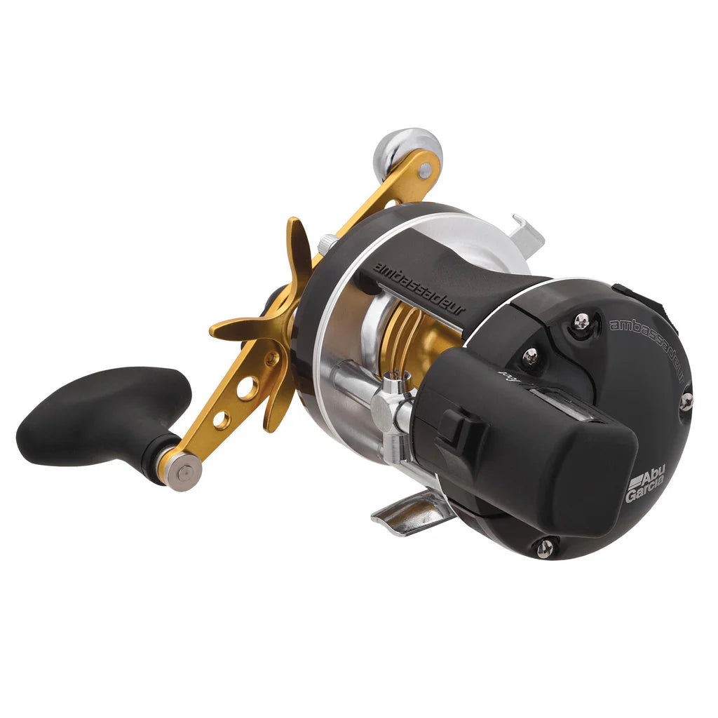Abu Garcia Ambassadeur 6500 Line Counter Reel