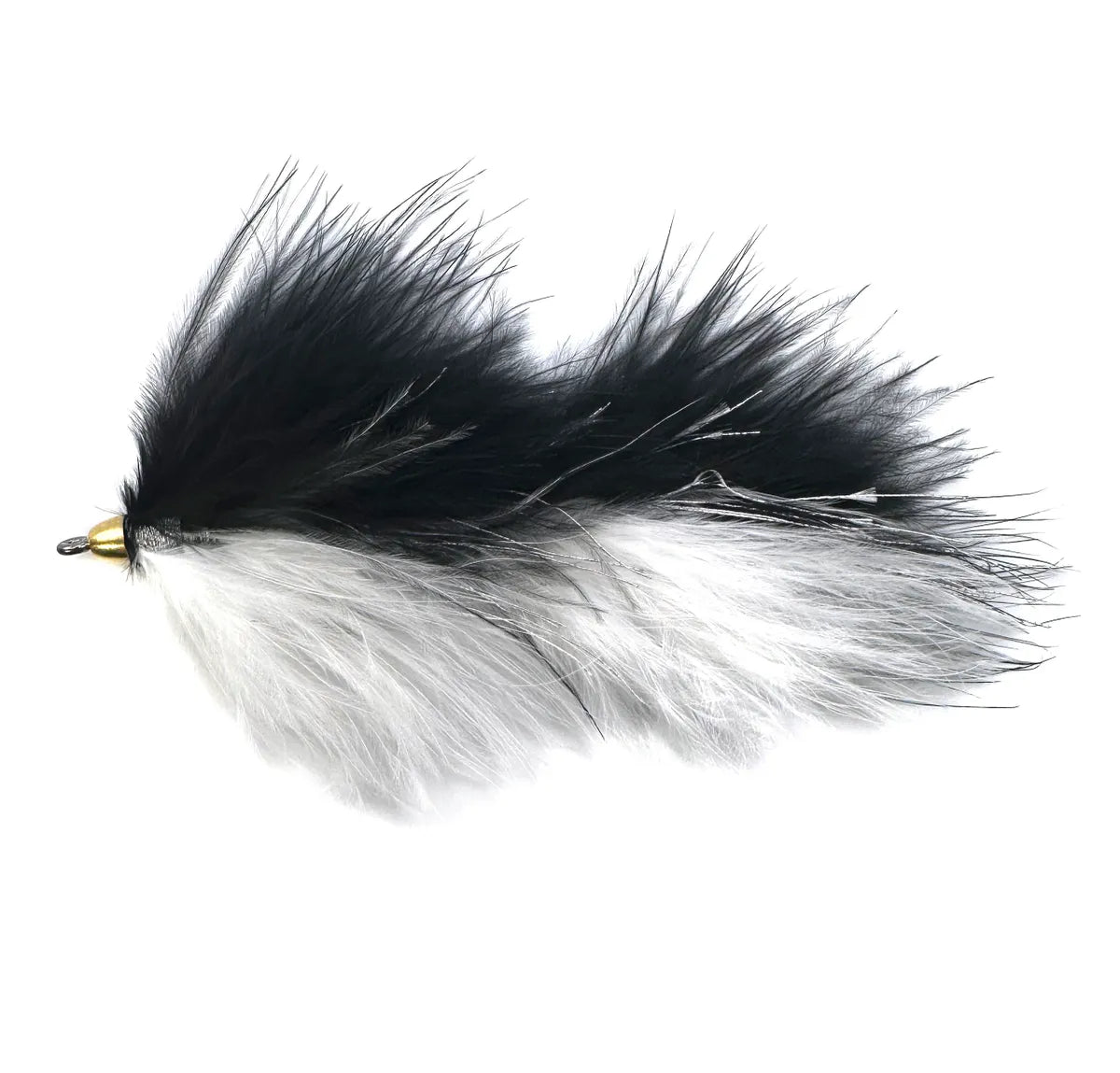 Articulating Conehead Streamer Fly